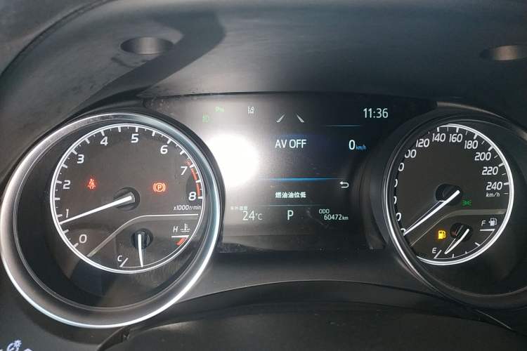 Used Toyota Camry 2023 2.0G Luxury Edition