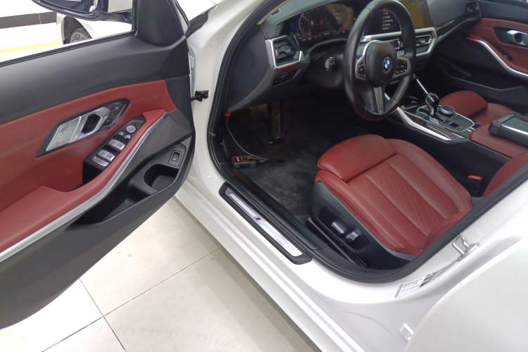 Used BMW 3 Series 2022 325Li M Sport Package
