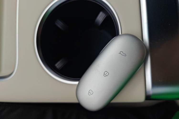 Used Li Auto L6 2024 Pro Model
