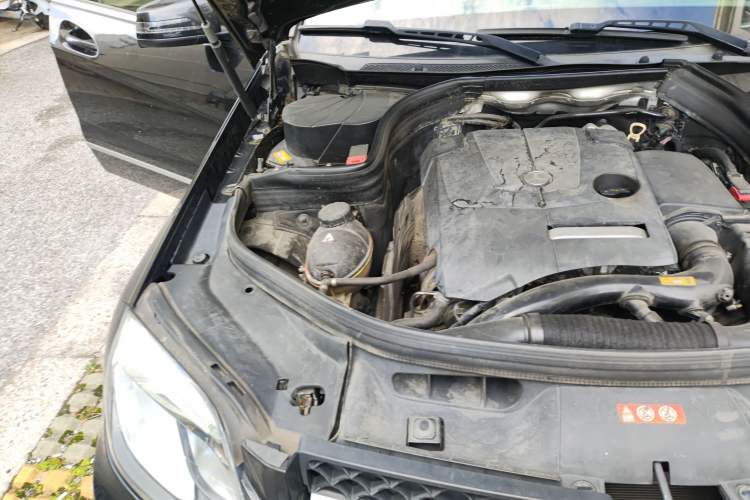 Used Mercedes-Benz GLK-Class 2014 GLK 200 Standard Model
