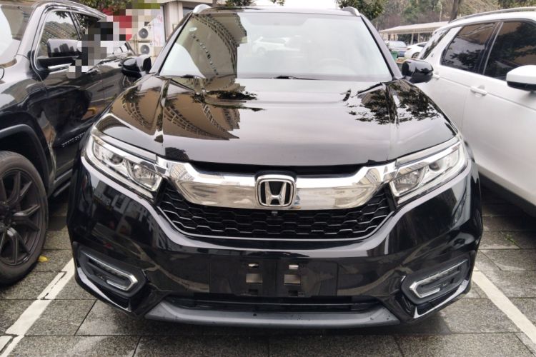 Used Honda Avancier 2017 240TURBO Two-Wheel Drive Comfort Version
