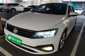 Used Volkswagen Lamando 2019 230TSI DSG Vision Edition China VI Standard