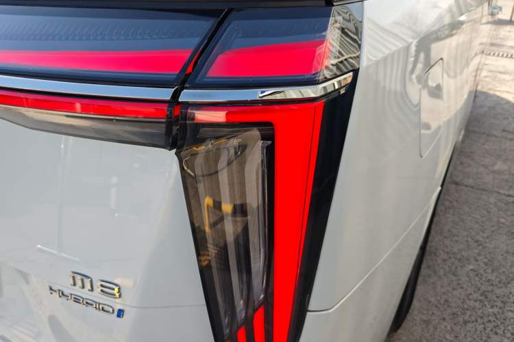 Used GAC Trumpchi M8 2023 Zongshi Series Dual-Motor YuZun Edition
