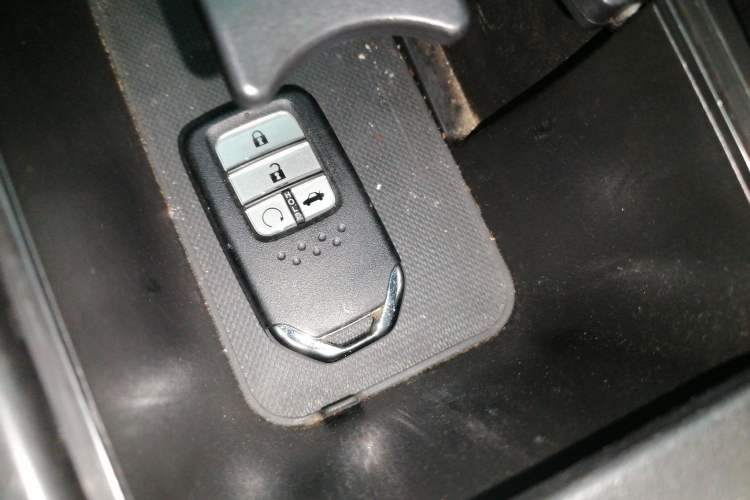 Used Honda Inspire 2019 260TURBO Elegant Edition China VI Emission Standard
