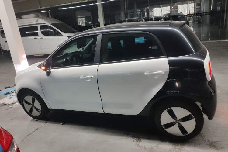 Used ORA Black Cat 2021 301 km Basic Version
