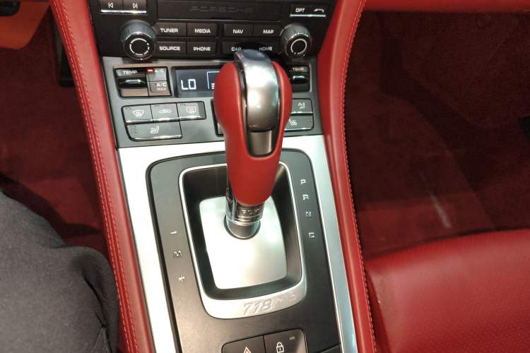 Used Porsche 718 2020 Boxster 2.0T