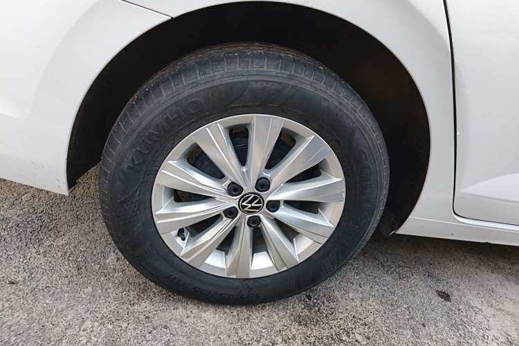 Used Volkswagen Lavida 2023 New Rui 1.5L Automatic New Yi Edition