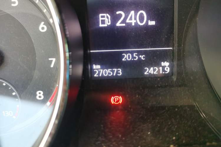 Used Volkswagen Tiguan L 2018 330TSI Automatic Two-Wheel Drive Luxury Edition
