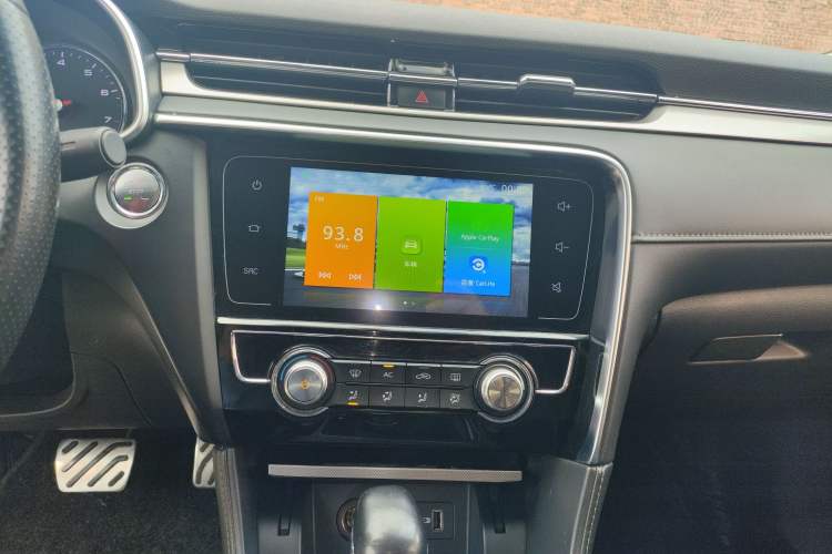 Used MG 6 2019 20T Automatic Sport Edition
