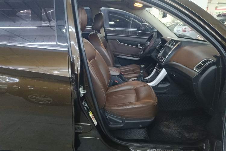 Used Land X5 2016 Plus 1.5T Manual Innovation Edition