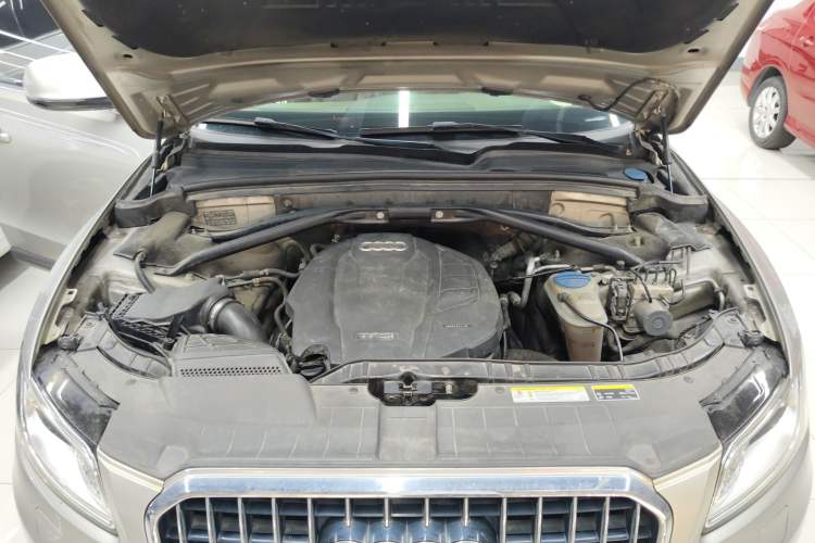 Used Audi Q5 2017 40 TFSI Ambition Edition
