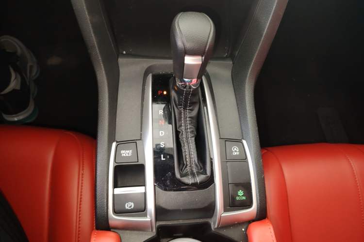 Used Honda Civic 2019 180TURBO CVT Shangdong Edition China VI
