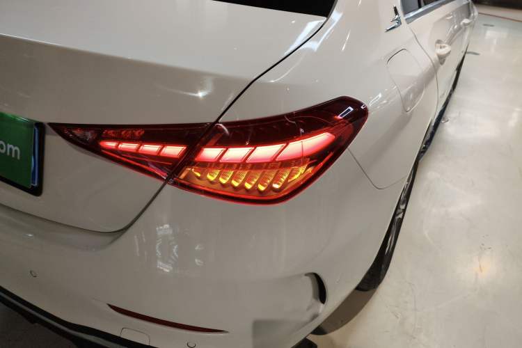 Used Mercedes-Benz C-Class 2022 Restyled C 200 L Sport Edition
