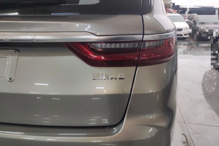 Used Geely Auto Vision X6 2020 1.4T Manual Luxury Model