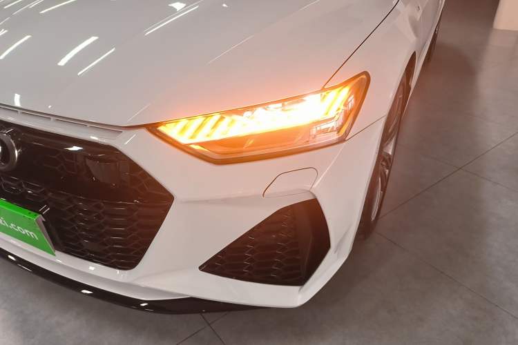 Used Audi A7 2023 45 TFSI Prestige Edition