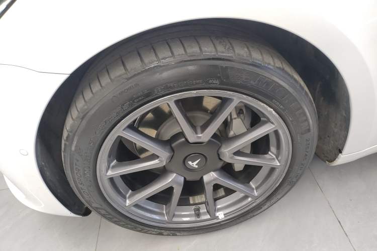 Used Tesla Model 3 2022 Rear-Wheel-Drive Version