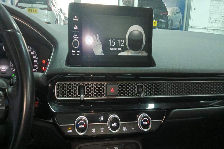 Used Honda Integra 2022 240TURBO CVT Prestige Edition
