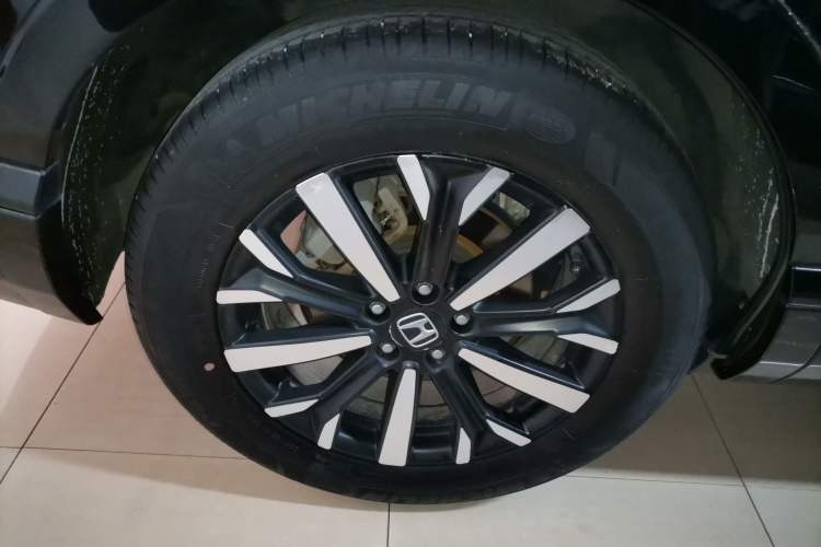 Used Honda Breeze 2020 Rui Hybrid 2.0L Two-Wheel Drive Rui Luxury Edition
