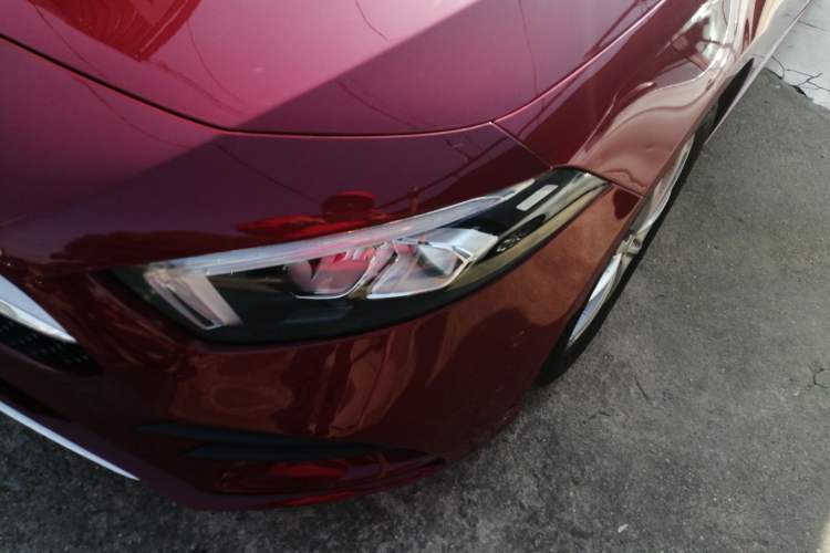 Used Mercedes-Benz A-Class 2020 A 200 L Sport Sedan
