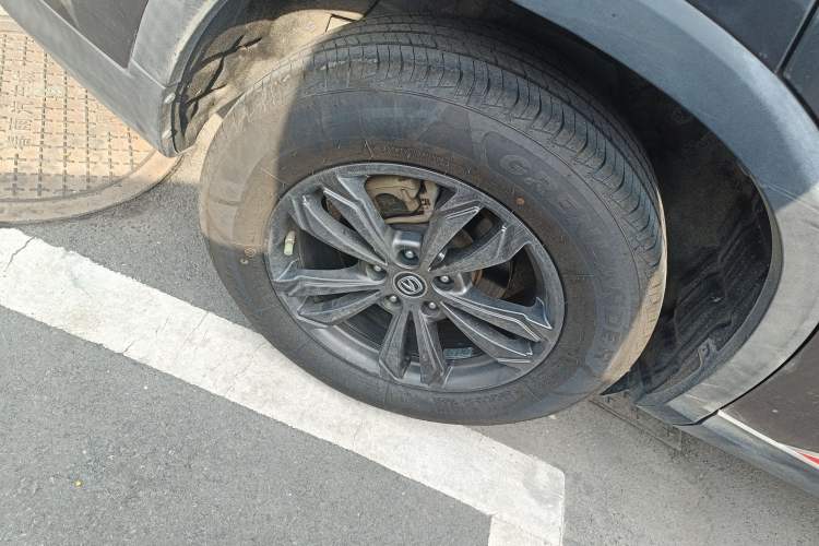 Used Changan CS75 PLUS 2020 1.5T Automatic Elite Edition