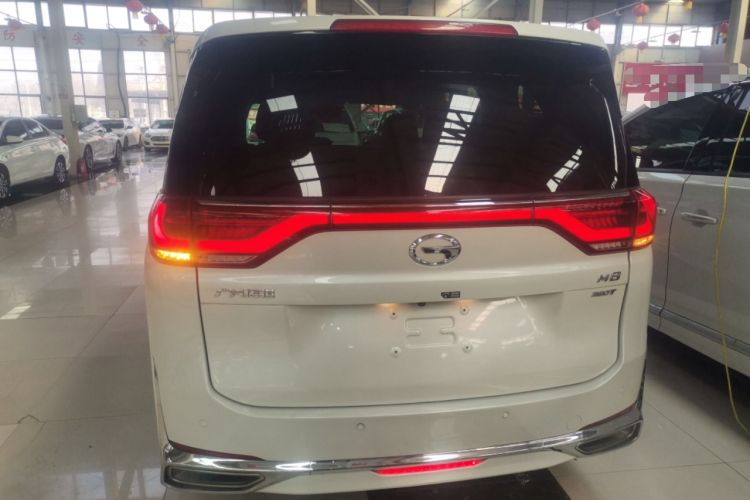 Used GAC Trumpchi M8 2023 Lingxiu Series 390T Prestige Edition
