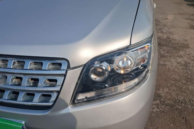 Used Chana Ounuo S 2014 1.5L Base Version