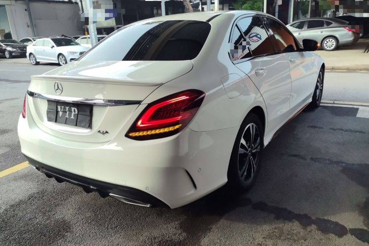 Used Mercedes-Benz C-Class 2019 C 260 Sport Edition
