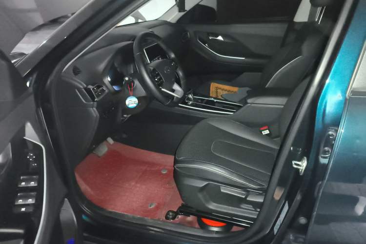 Used Hyundai ix25 2020 1.5L CVT GLS Smart Model
