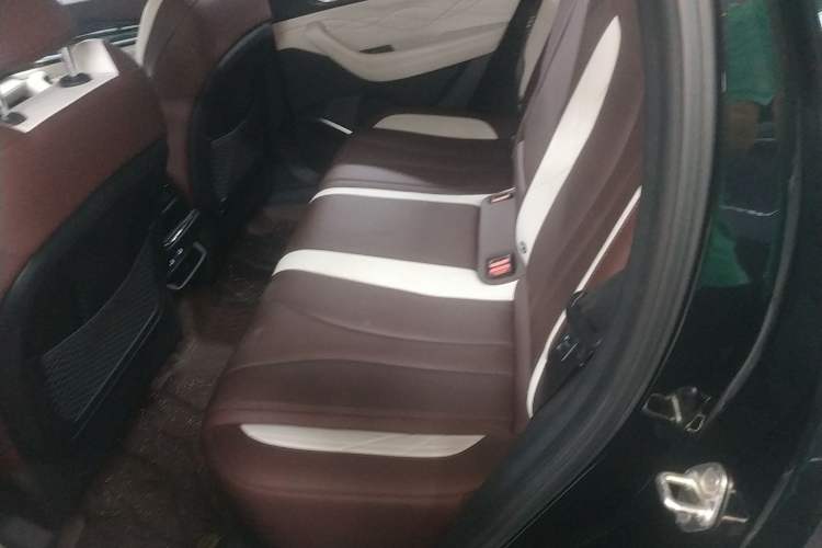 Used Geely Auto Monjaro L 2021 2.0TD DCT EVO Two-Wheel Drive Prestige Version
