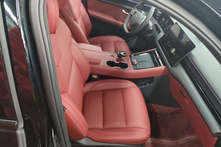 Used Hima AITO M5 2024 Extended-Range Max RS Four-Wheel Drive Advanced Intelligent Driving Version
