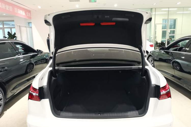 Used Audi A6L 2021 45 TFSI Prestige Dynamic Edition