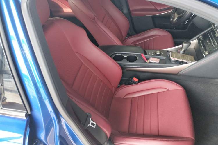 Used Lexus IS 2017 300 F SPORT Edition
