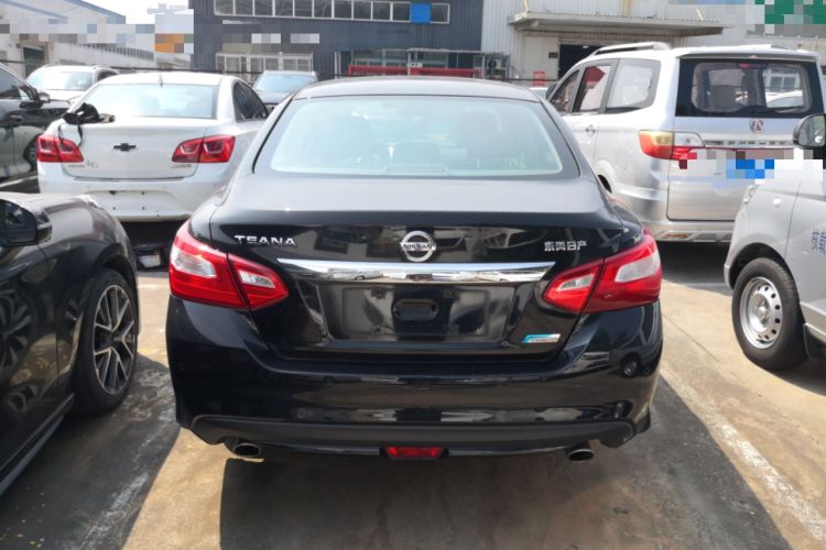 Used Nissan Teana 2016 2.0L XL-Upper Smart Edition

