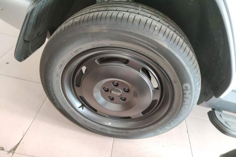 Used  V23 2025 401 Two-Wheel Drive Intelligent Driving Version
