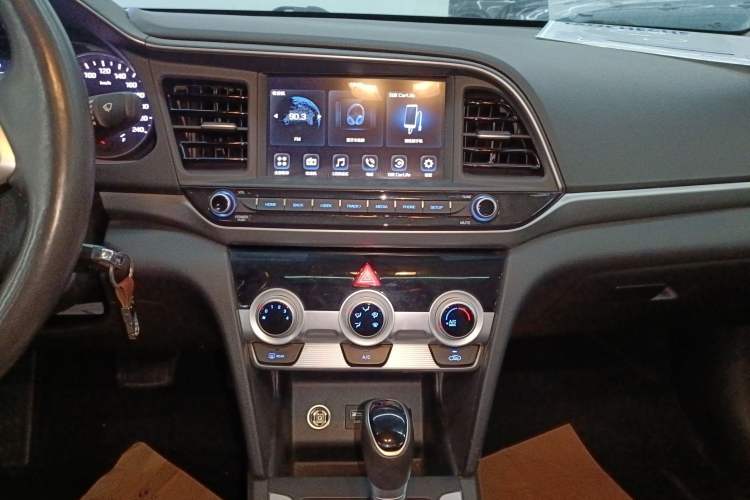 Used Hyundai Elantra 2019 1.5L CVT ZhiXuan – Elite Version