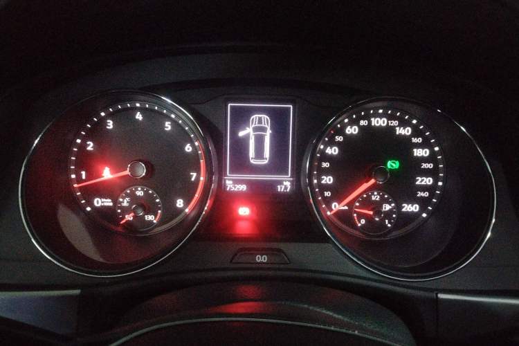 Used Volkswagen Teramont 2017 530 V6 Four-Wheel Drive Luxury Edition
