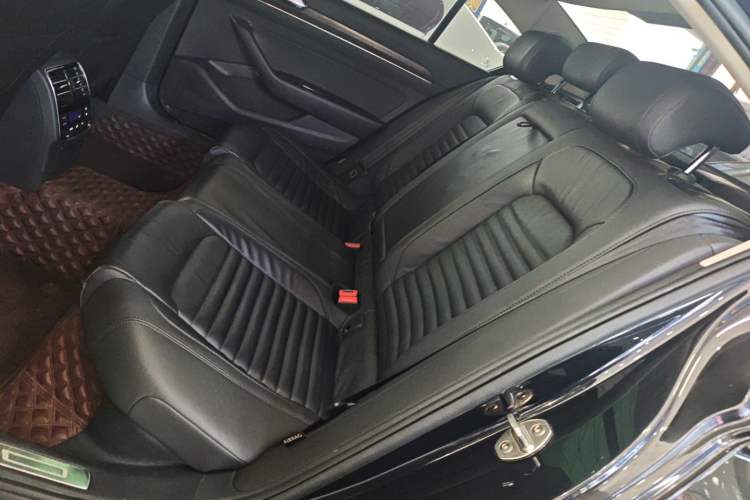 Used Volkswagen Magotan 2019 330TSI DSG Luxury Version China VI Standard