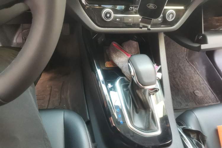 Used Ford Escort 2021 1.5L Automatic Diamond Edition