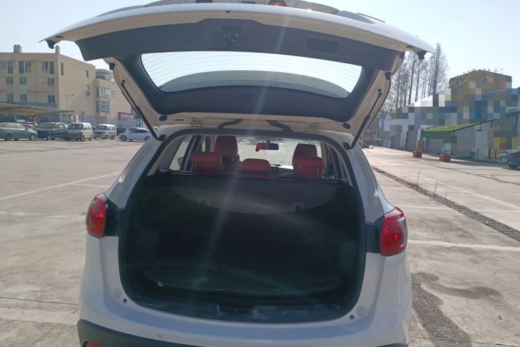 Used Mazda CX-5 2015 2.0L Automatic Two-Wheel Drive Urban Version
