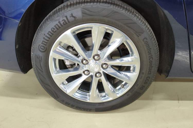 Used Buick GL8 2020 Avenir Avia Four-Seat Luxury Edition
