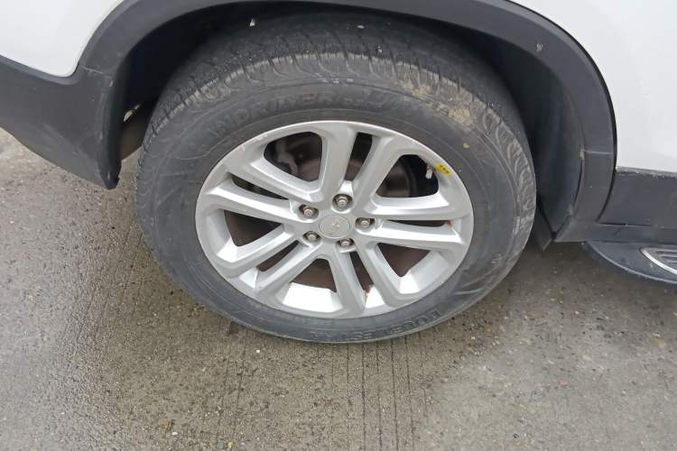 Used Chevrolet Trax 2016 1.4T Automatic Two-Wheel Drive Comfort Version with Sunroof
