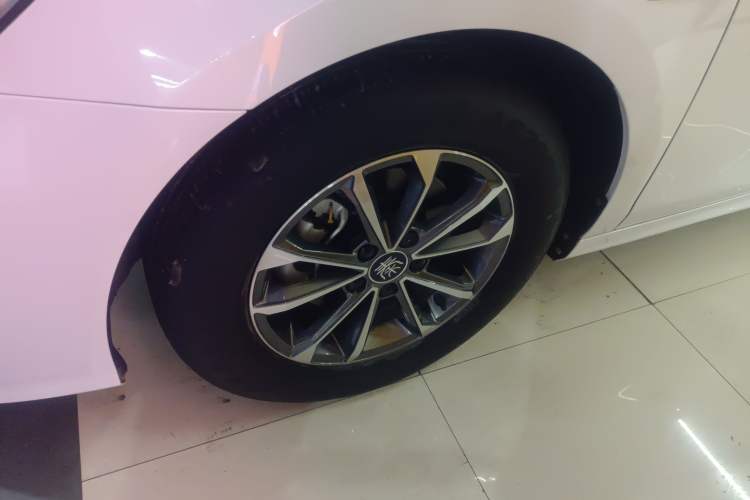 Used BYD Qin PLUS 2024 HONOR Edition DM-i 55KM Leading Model
