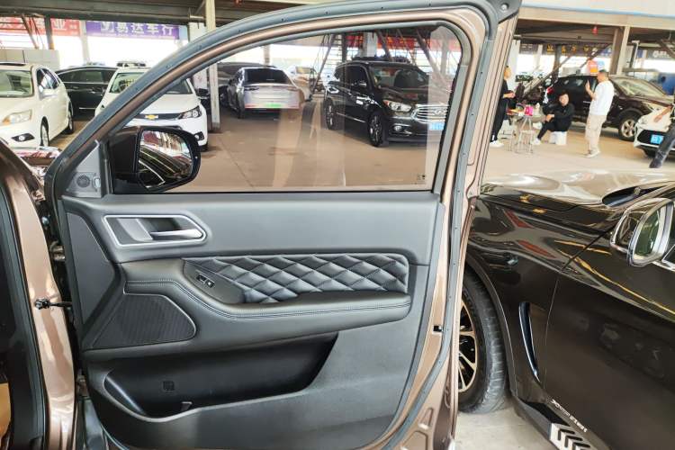 Used Great Wall Poer 2019 2.0T Automatic Gasoline Two-Wheel Drive Comfort Edition GW4C20B