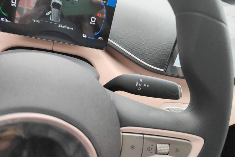 Used BYD Seagull 2025 Intelligent Driving Version 305 km Dynamic Edition