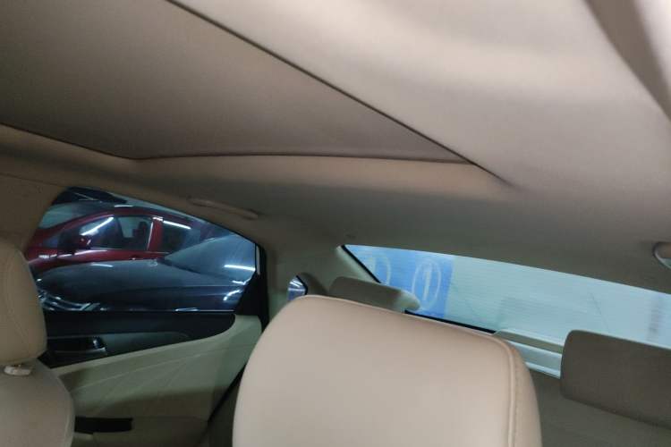 Used Changan Eado 2016 1.6L Automatic Trend Model
