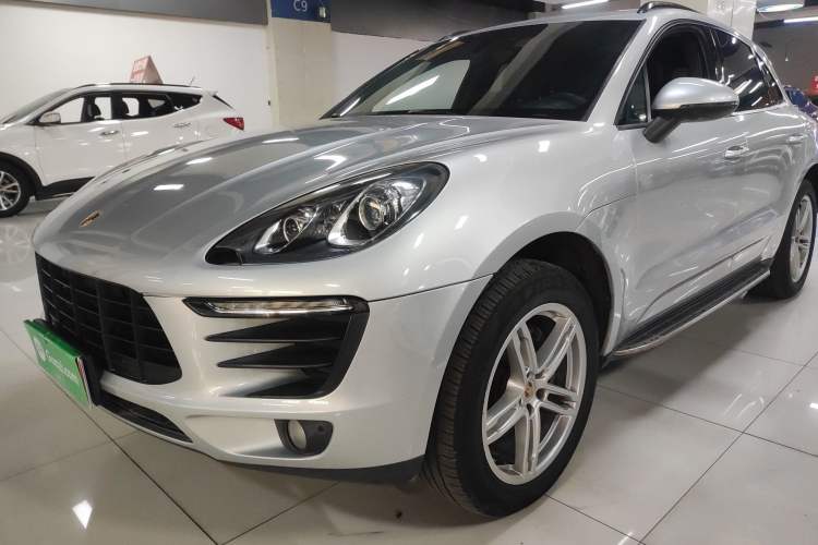 Used Porsche Macan 2014 Macan 2.0T