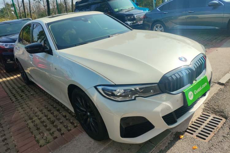 Used BMW 3 Series 2022 325Li M Sport Night Edition Package
