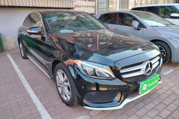 Used Mercedes-Benz C-Class 2015 Restyled C 180 L Sport Edition
