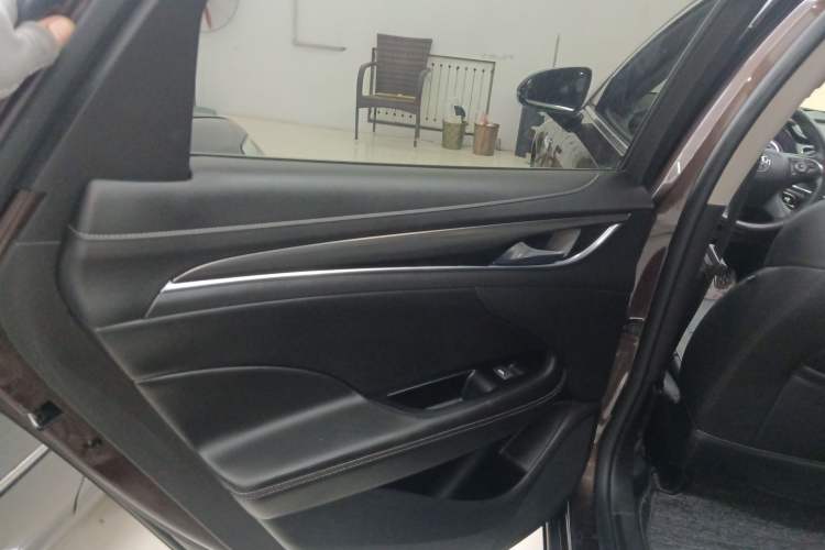 Used Buick LaCrosse 2016 Revised Version 28T Elite Edition
