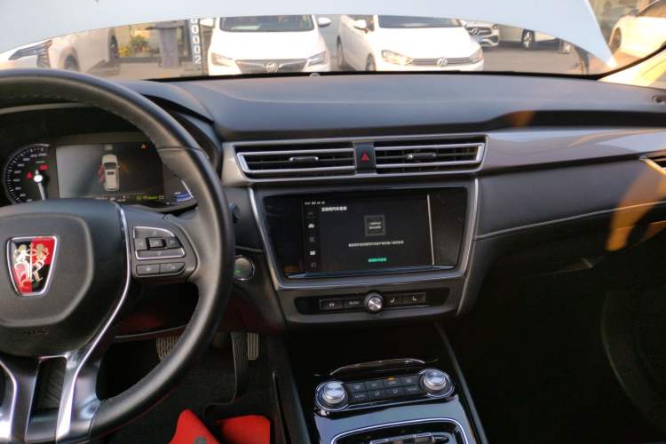 Used Roewe Ei5 2019 Smart Connect Flagship Edition
